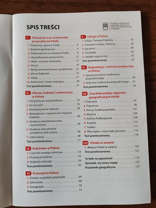 Puls Ziemi 3 Zeszyt ćwiczeń