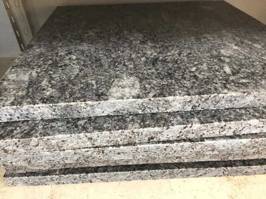 Pedra granito azul noite