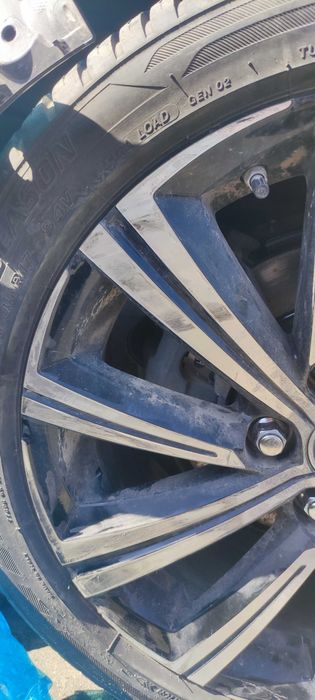 Felgi premium 4 sztuki - Toyota Corolla E210 2022 bardzo mały przebieg