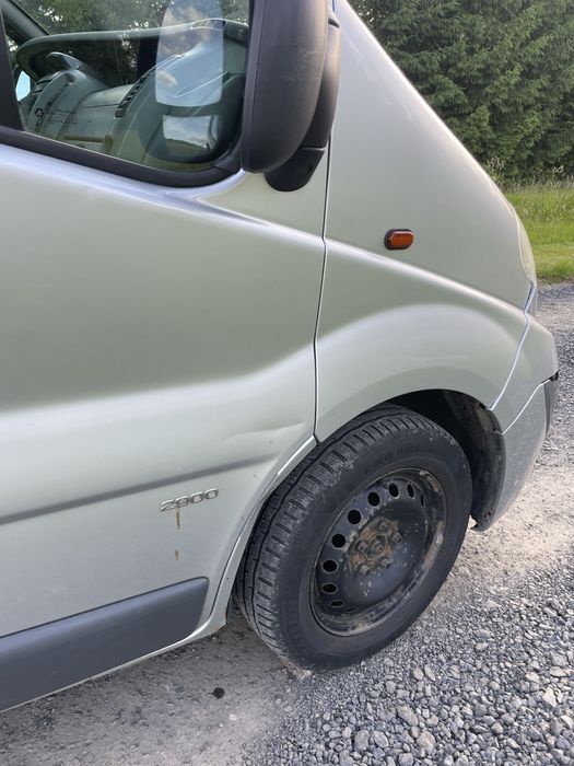 Opel Vivaro 2.0 2009r