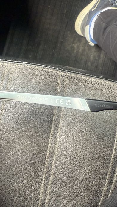 Продам стильні окуляри Emporio Armani EA4150 5063/87