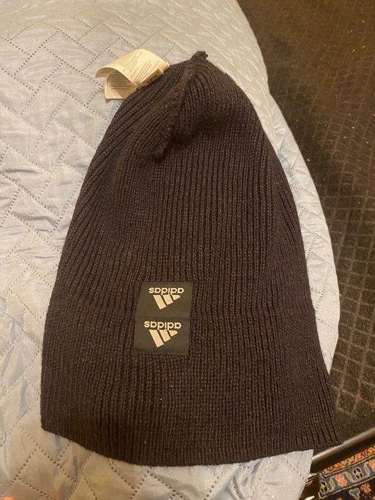 Czapka zimowa jesienna adidas