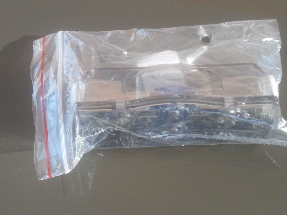 Porta Fusíveis Compacto + fusível de 35A