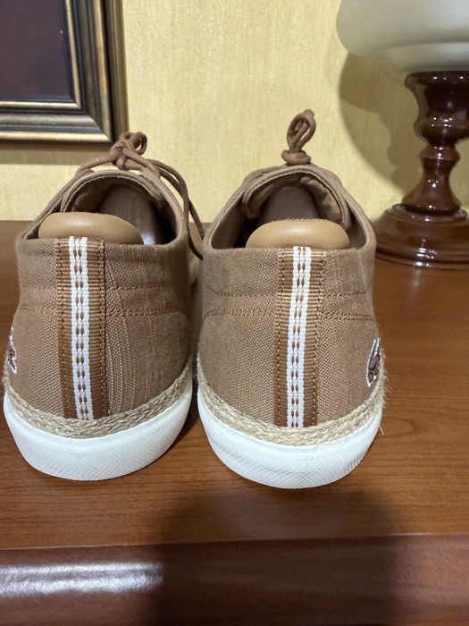 Чоловічі кросівки Lacoste 13