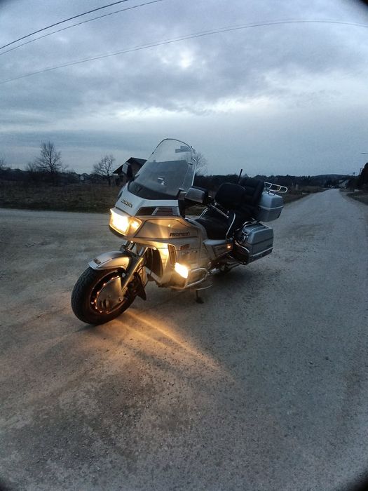 Honda Goldwing 1200