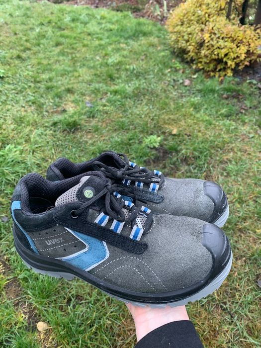 engelbert strauss кросівки  uvex 40