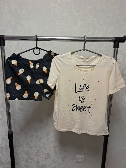 Піжама (футболка і шорти)