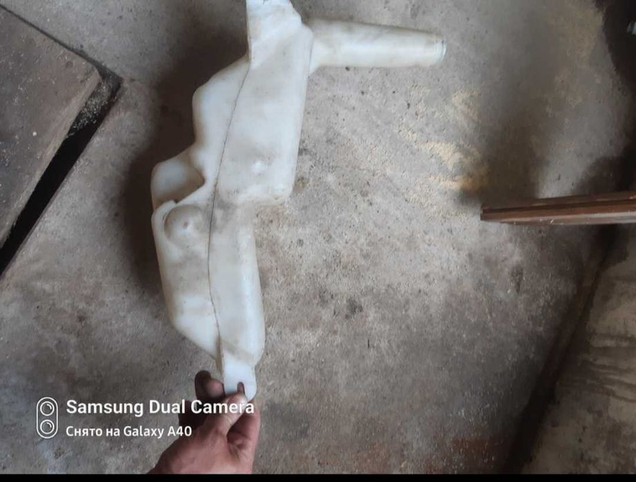 Бачек омывателя лобового стекла опель астра Opel astra зафира zafira