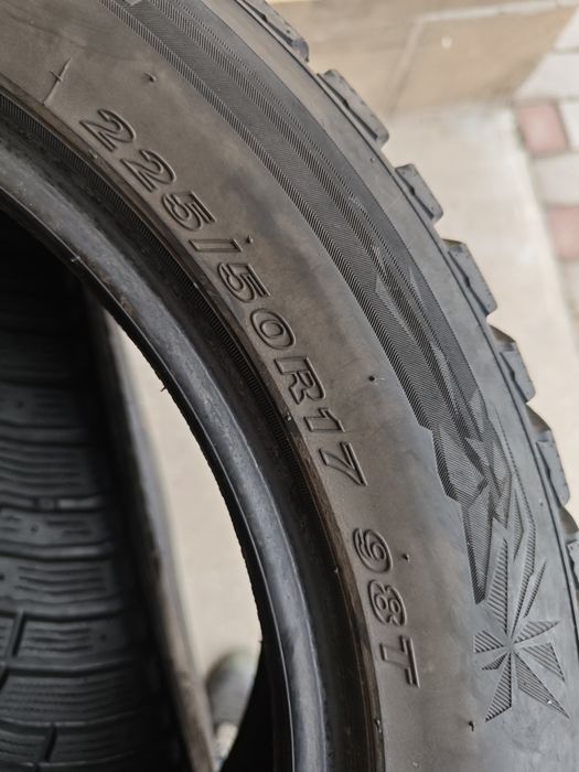 Nexen Winguard 225 50 17