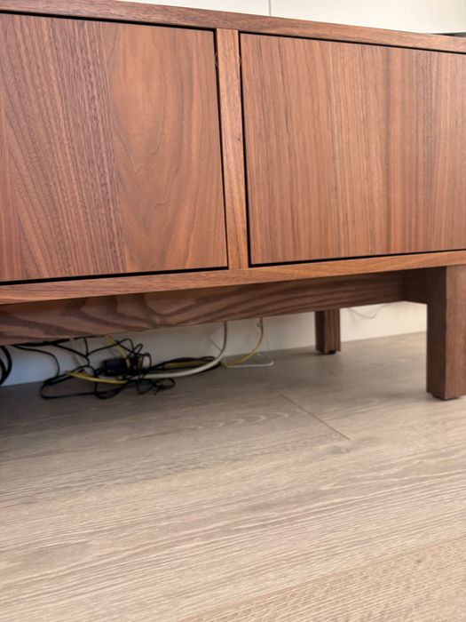 Móvel tv stockholm Ikea como novo