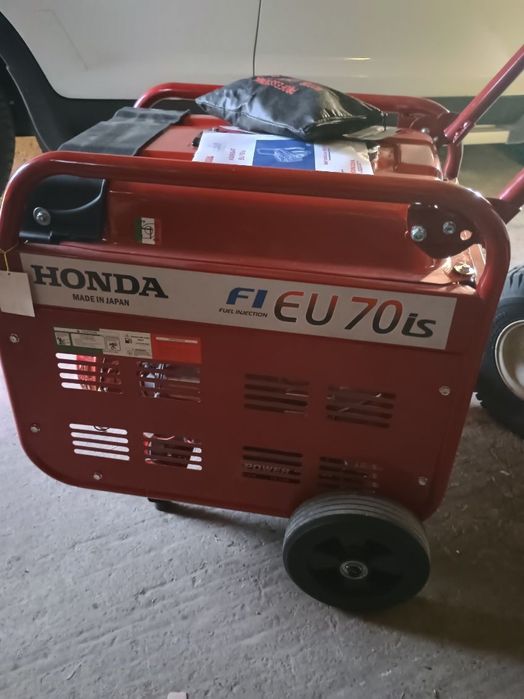 Agregat prądotwórczy