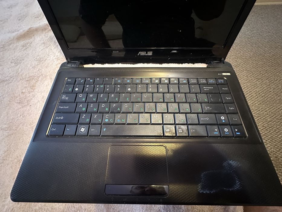 Продам ноутбук асус