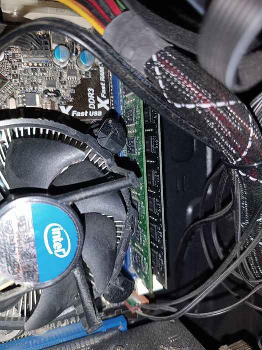 DDR3 Dual 8 GBytes б/у