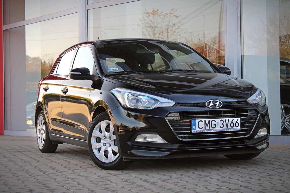 Hyundai i20