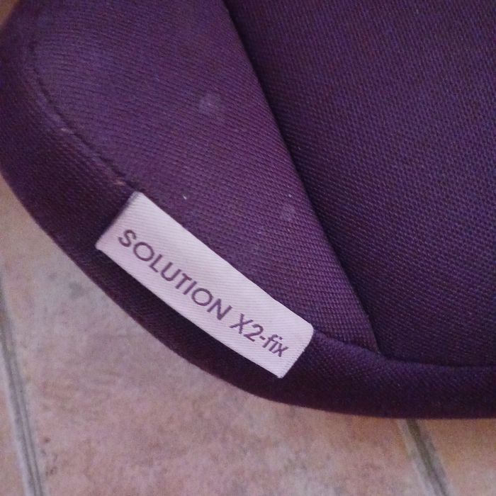 Cadeira Auto Cybex isofix