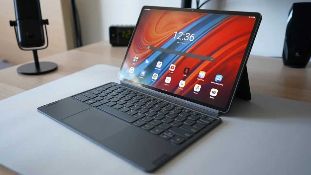 Ігровий планшет з Sim lenovo tab pro white 11,5" 12/256Gb