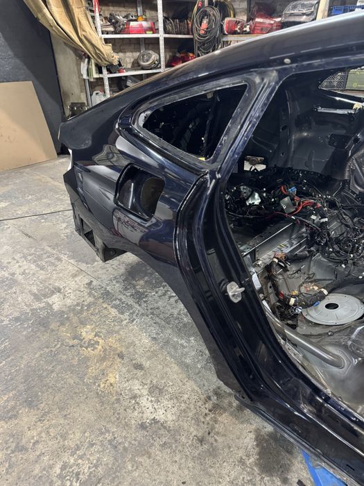 Четверть Задня права Г32 Правое крыло Кузова BMW 640 gt g32 usa BMW