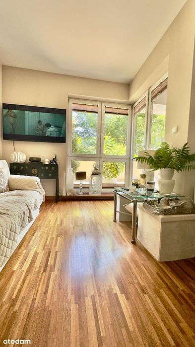 Elegancki apartament 2 pokojowy + duży taras 36m2!