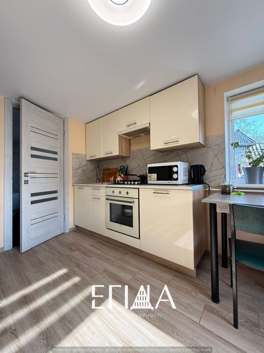 Окремий будинок Горсад