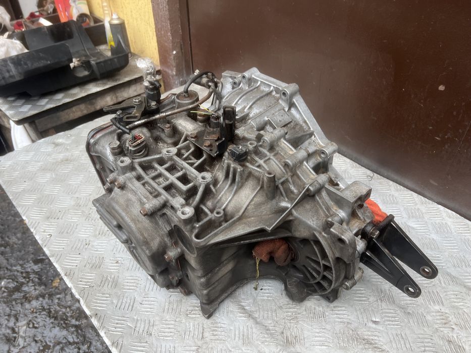 Акпп автомат коробка чери тигго 2.4 chery tiggo