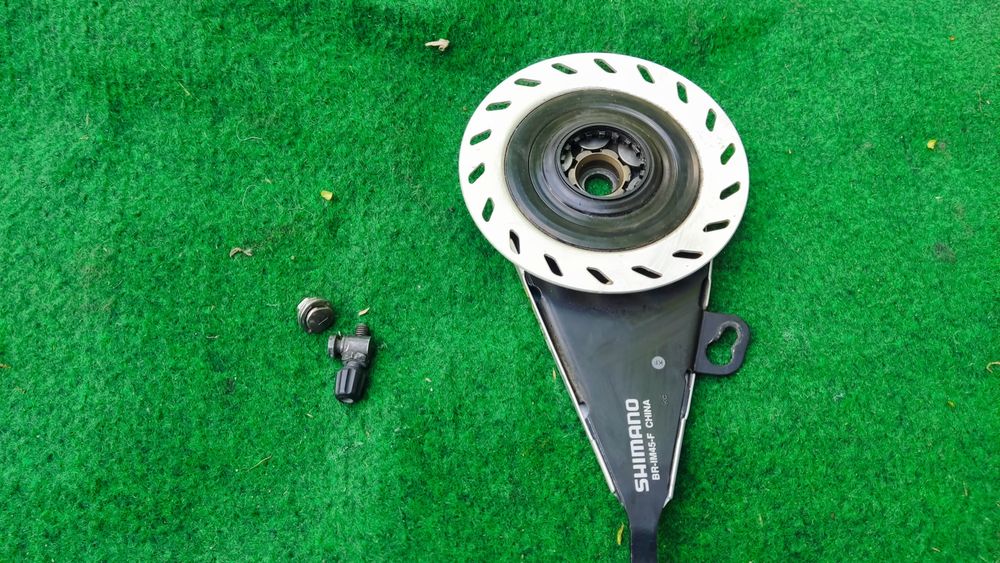 Hamulec rolkowy Shimano BR im 45F