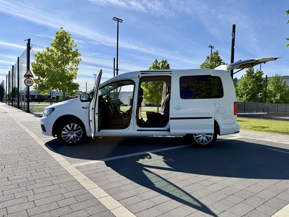 Volkswagen Caddy 2017 VIN WV2ZZZ2KZHX143230 фото оголошення 11 з 24