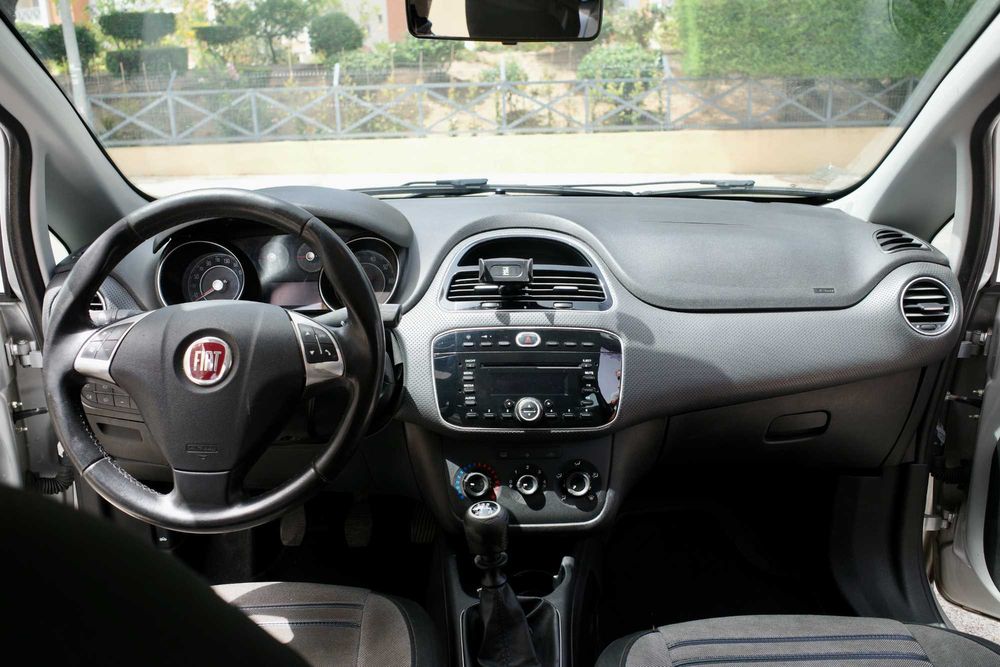 Fiat Punto 2010