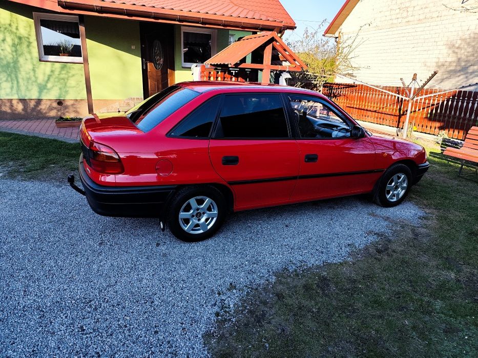 Opel Astra 1.4 8V 1997