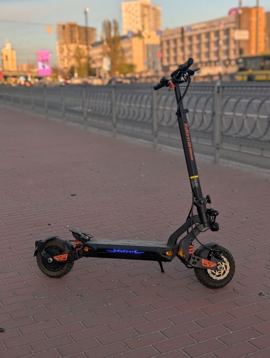 Kukirin G2 Master електросамокат