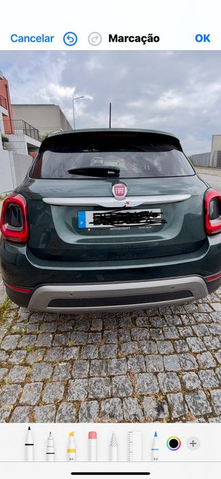 Fiat 500X 1.0 Firefly City Cross