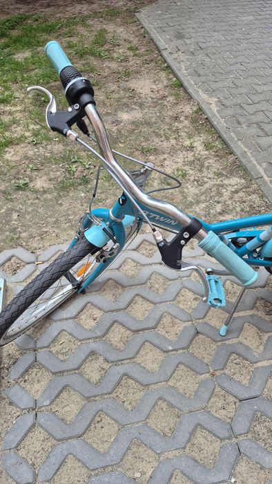 Rower BTWIN 20 cali