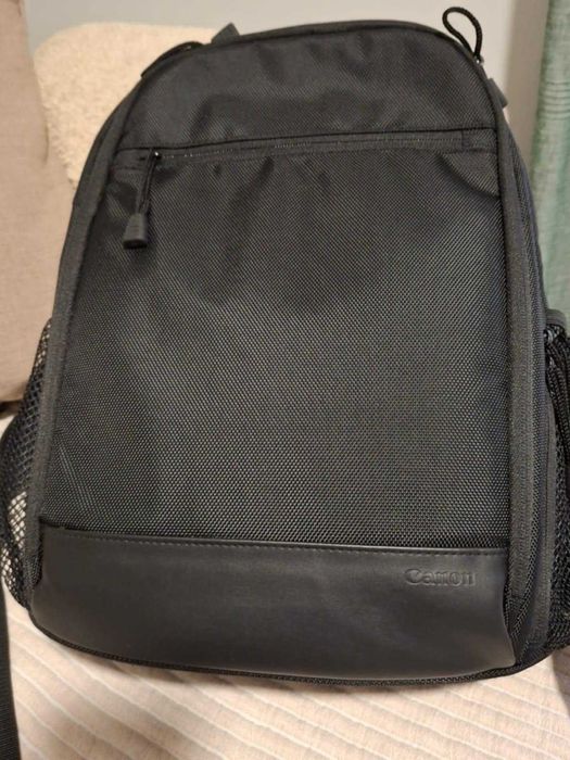 Canon 1300D + Lente EF-S 18-55mm + Lente EF 75-300mm