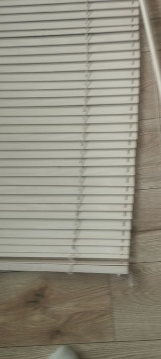 Żaluzja żaluzje drewniana szerokość 100 centymetrów wysokość 115 centy