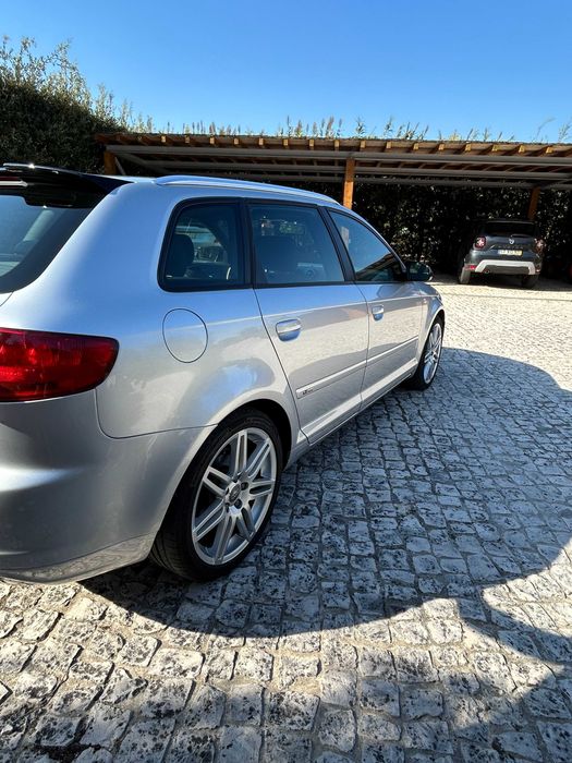 Audi A3 Sportback 2.0 TDI — photo 5