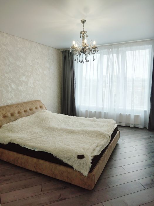 Продаж 2к квартири у Центрі міста, в ЖК Княжий