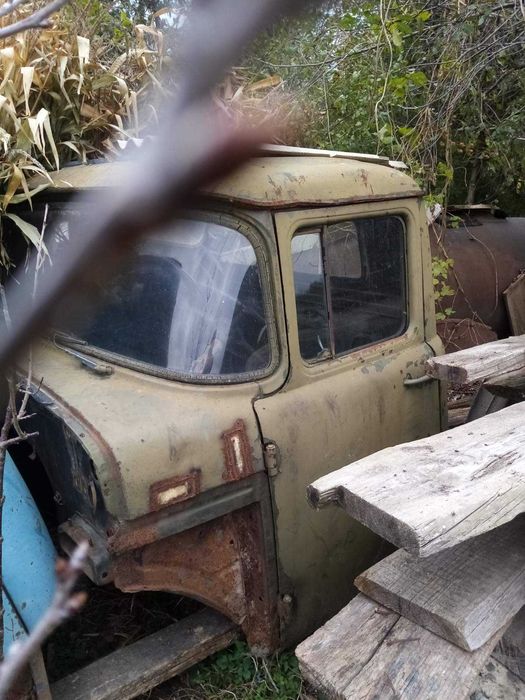 Кабіна Зіл запчасті