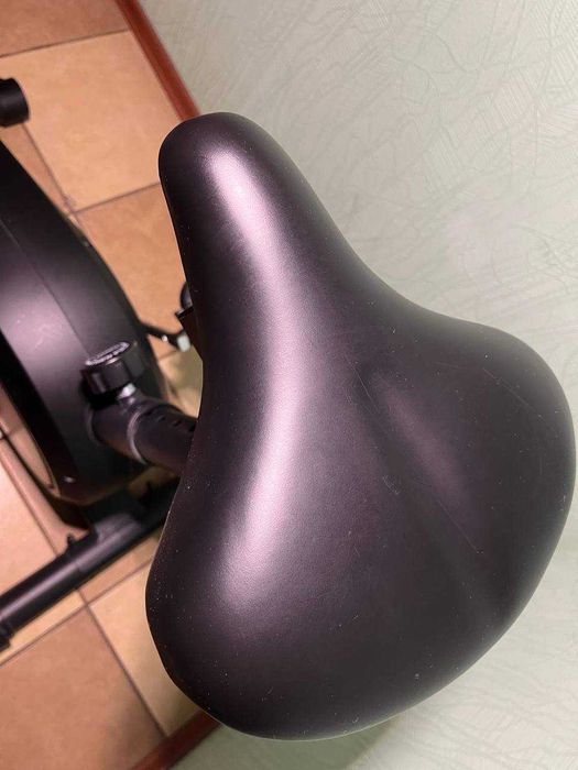 Велотренажер магнітний Hop Sport HS-2080 (працює без електромережі)