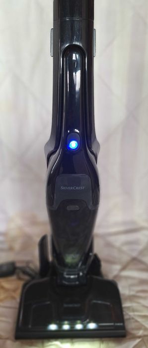 Aspirador Vertical 2 em 1 sem Fios