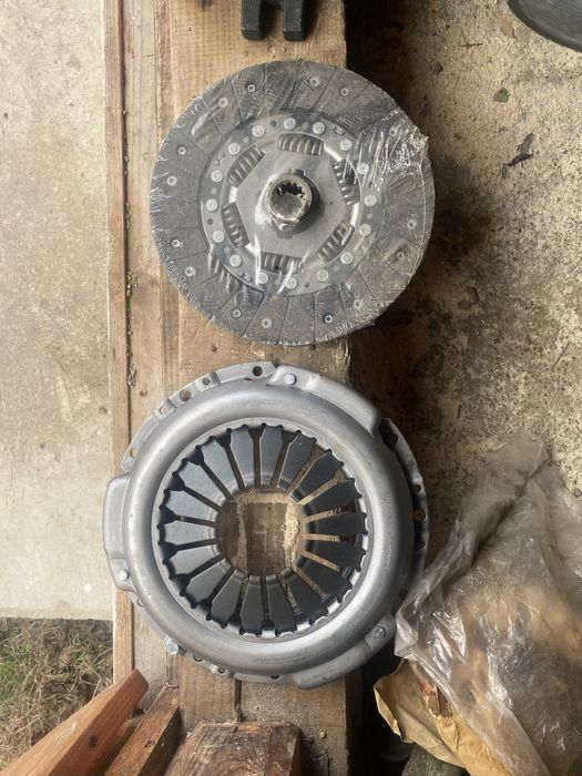 Корзина з щеплення до Land rover freelander