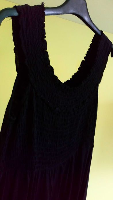 Czarna sukienka H&M, r. M / 38
