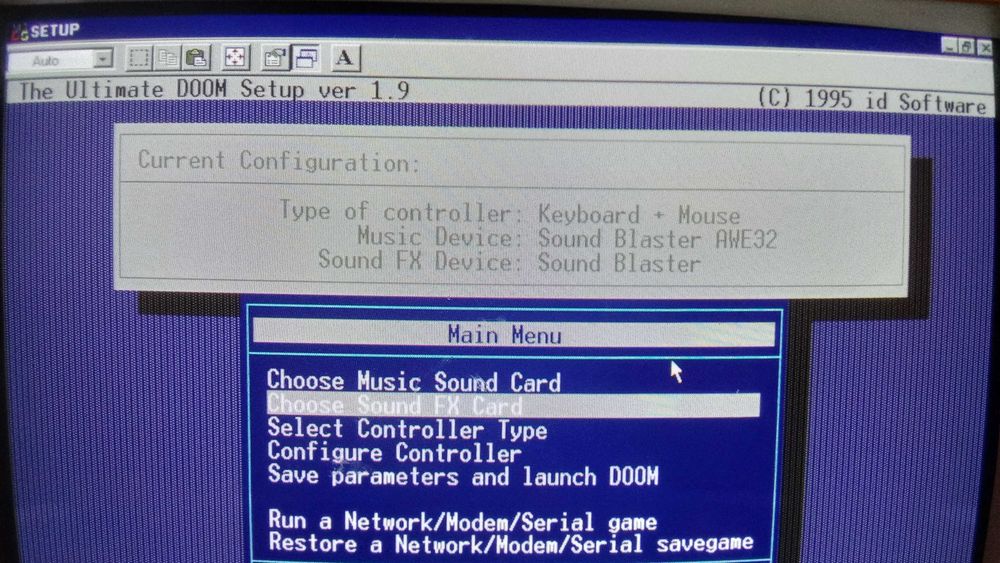 [PC Vintage] Sound Blaster AWE32 PnP - CT3670