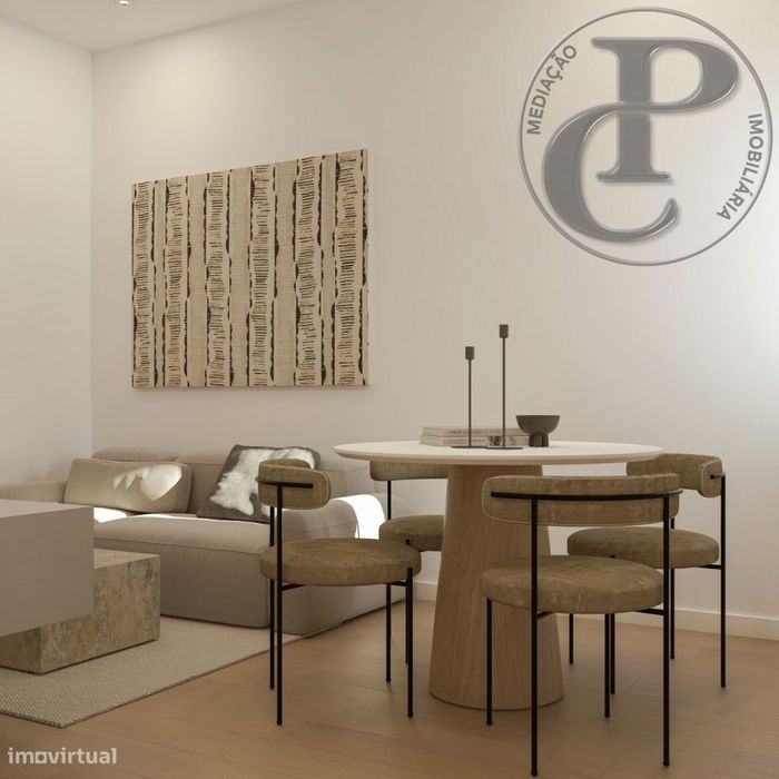 T3 - 1º Andar Remodelado