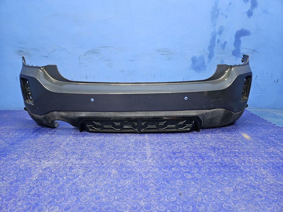 ZDERZAK tylny MINI Countryman F60 LIFT tył PDC oryginał | 9477892