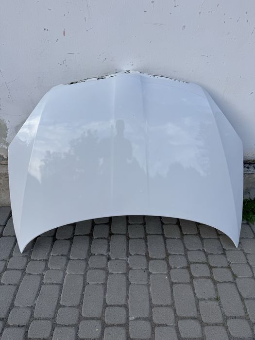 Продам капот до Skoda Roomster ( дорест)