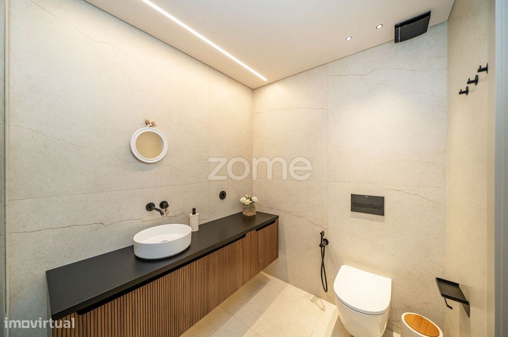 Apartamento T3 Renovado, em Vila de Prado, Vila Verde