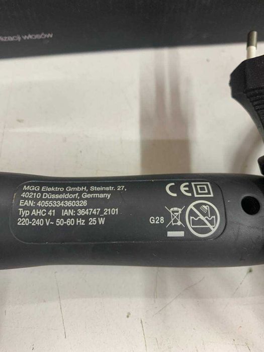 Стайлер для волосся Silver Сrest Alessandra Ambrosio AHС-41