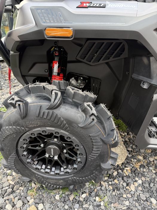 Loncin Xwolf 1000 Mud