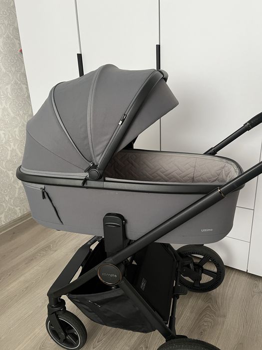 Універсальна коляска carrello ultimo 2в1 2025 року