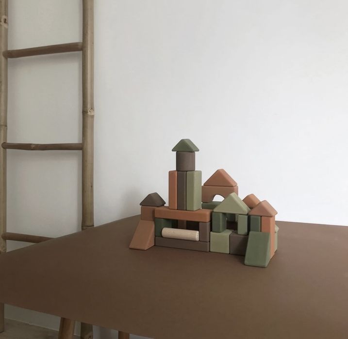 Klocki drewniane SABOconcept - OLIWA