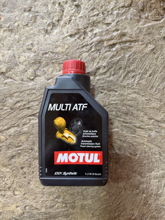 Продам масло Motul multi ATF